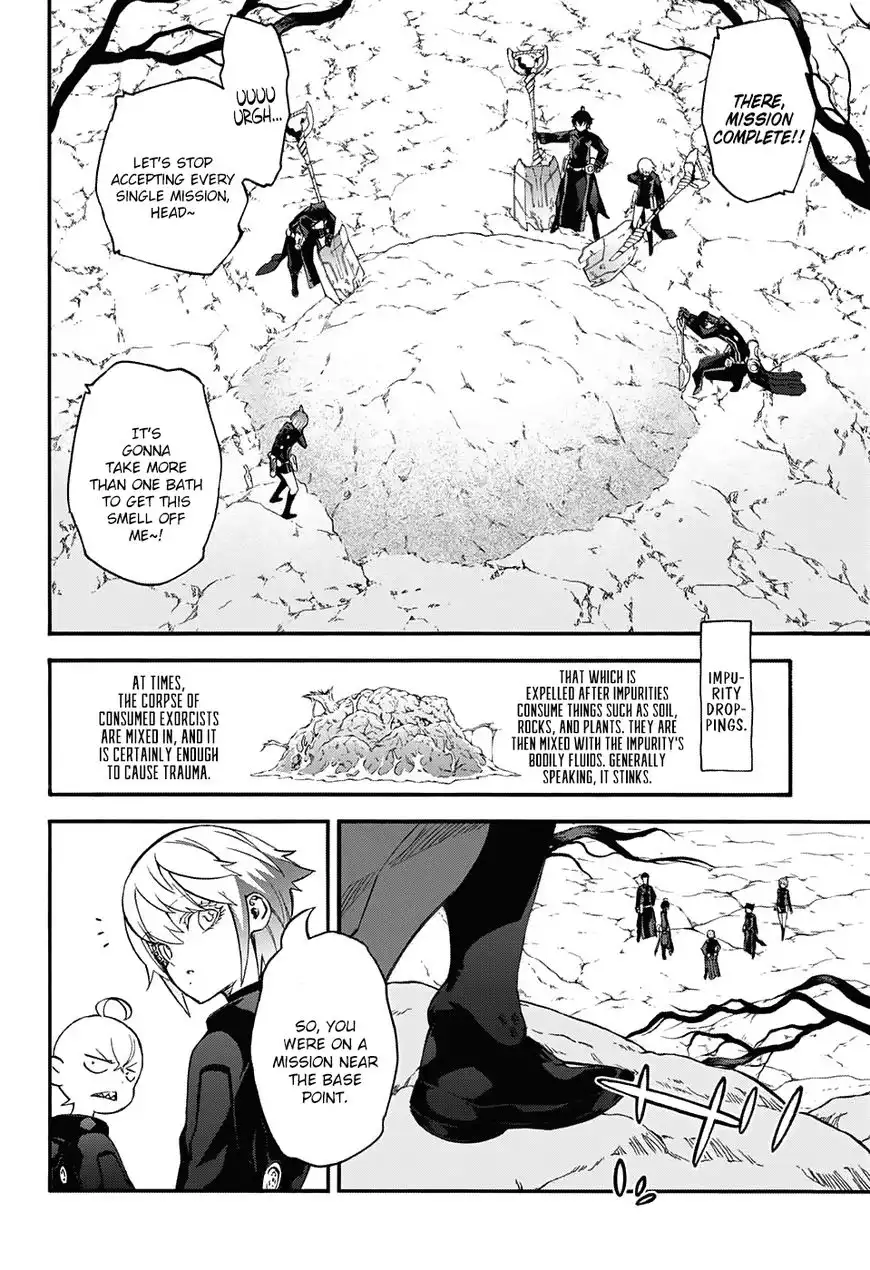 Sousei no Onmyouji Chapter 56 15